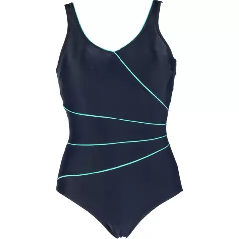 Daniella Badedragt, Navy-Agua