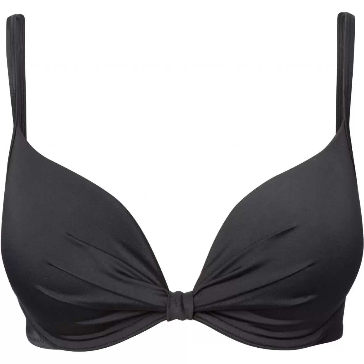 prioritet læber Slik Sofie Lingeri - Bikini overdel - Push-up - Wiki - Push-up, Black