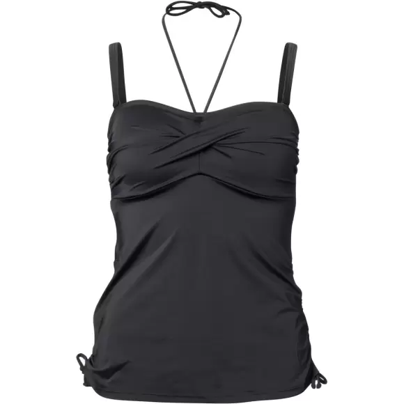 Wiki - Bikini Tankini, Black