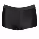 Wiki - Bikini Basic Hot Pants, Black