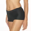 Wiki - Bikini Basic Hot Pants, Black