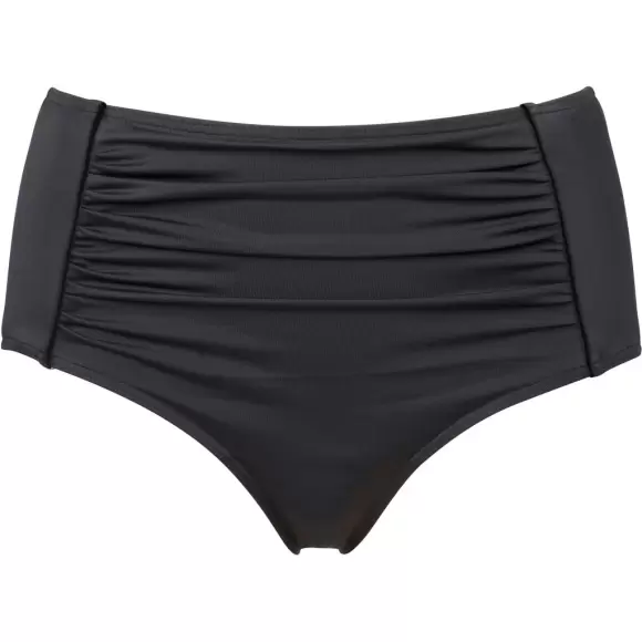 Wiki - Bikini Midi Shape, Black