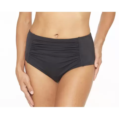 Bikini Midi Shape, Black Bikini Midi Shape, Black