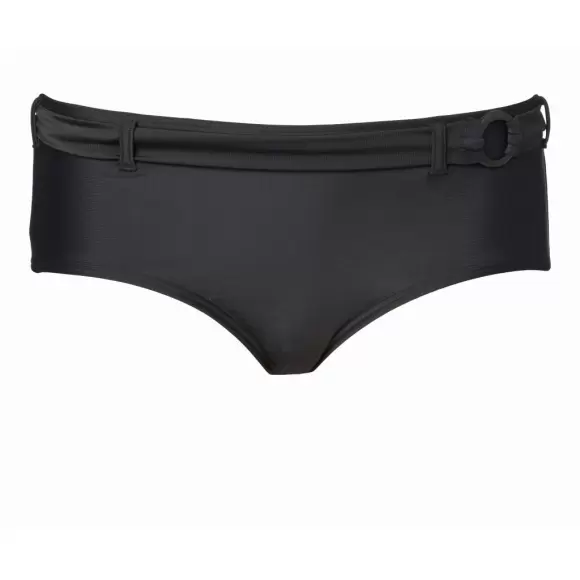 Wiki - Bikini Basic Hipster, Black