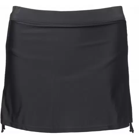 Bikini Skørt, Black Bikini Skørt, Black