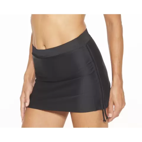 Bikini Skørt, Black