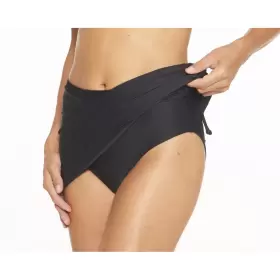 Bikini Skørt, Black