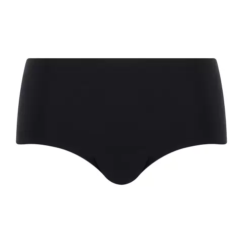 Soft Stretch Hipster 1XL-4XL, Black