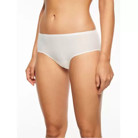 Soft Stretch Hipster, XS-XL, Ivory
