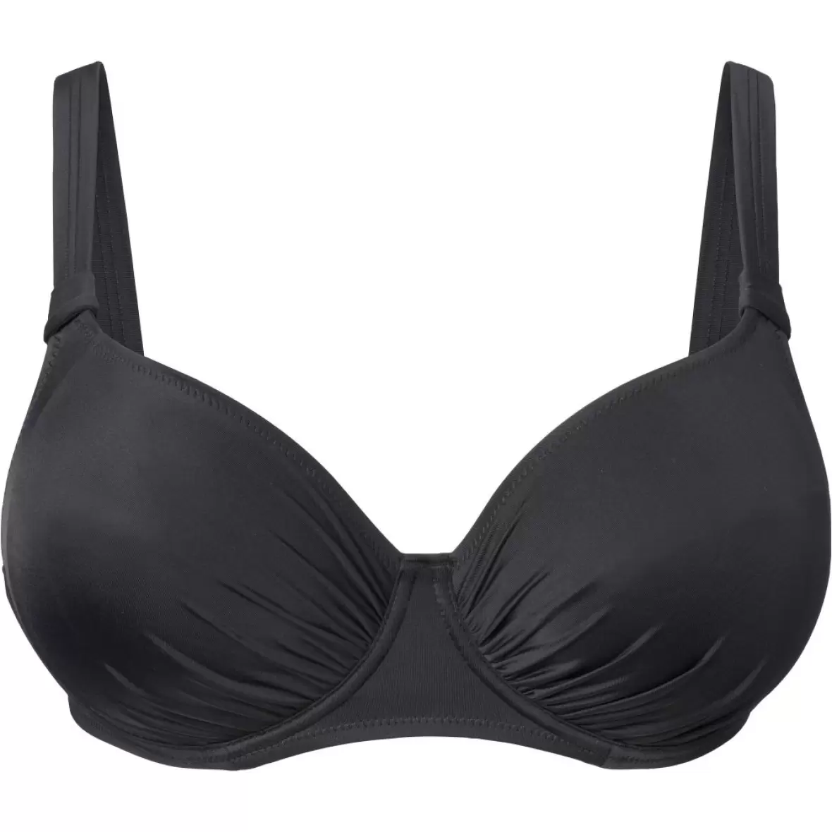 relæ temperament kasseapparat Sofie Lingeri - Bikini overdel - Uden fyld - Wiki - Bikini Full-Cup, Black