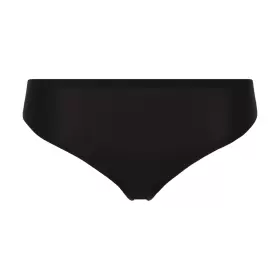 Soft Stretch String, XS-XL, Black