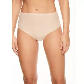 Soft Stretch String High, XS-XL, Nude