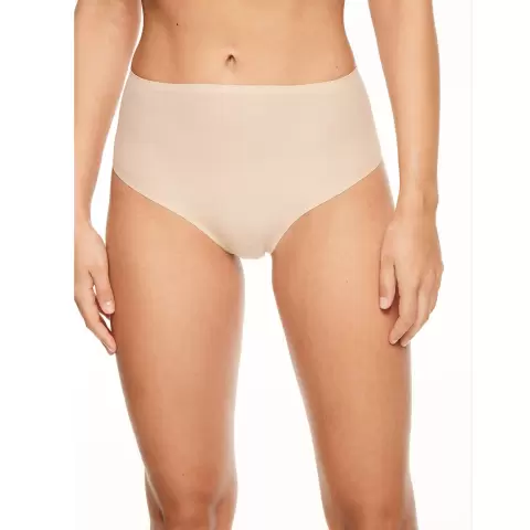 Soft Stretch String High, XS-XL, Nude