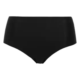 Soft Stretch String High, XS-XL, Black