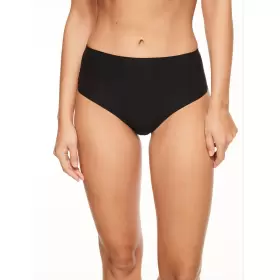 Soft Stretch String High, XS-XL, Black