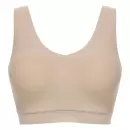 Chantelle - Soft Stretch Top Padded, Golden Beige