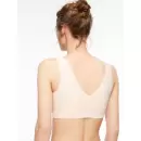 Chantelle - Soft Stretch Top Padded, Golden Beige