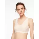 Chantelle - Soft Stretch Top Padded, Golden Beige