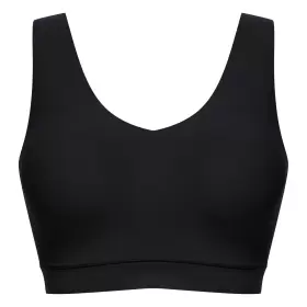 Soft Stretch Top Padded, Black