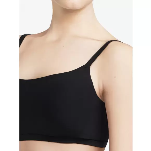 Chantelle Top, Padded, Black