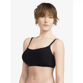 Top, Padded, Black