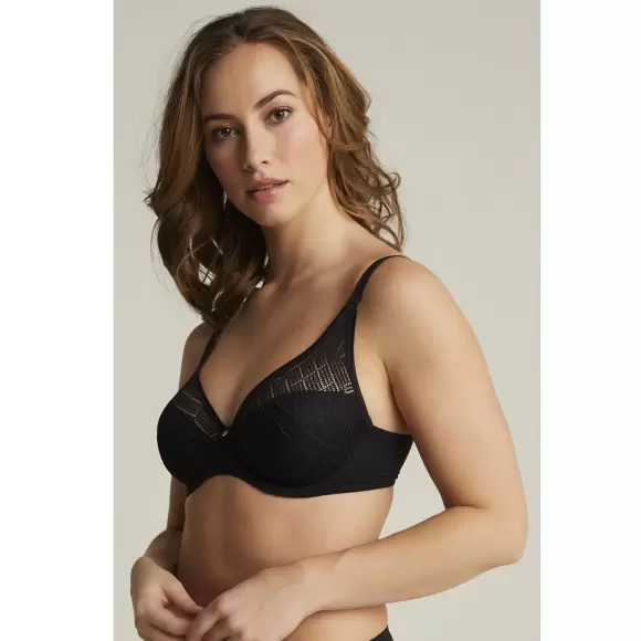 Femilet - Emma Full-cup, Black