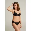 Femilet - Kristen String, Black