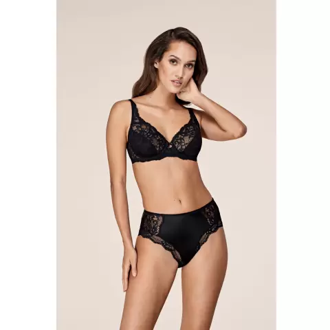Amourette Charm Maxi, Black