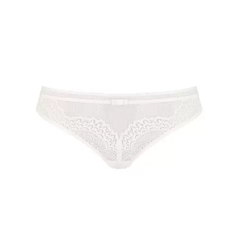 Beauty-full Darling String, White