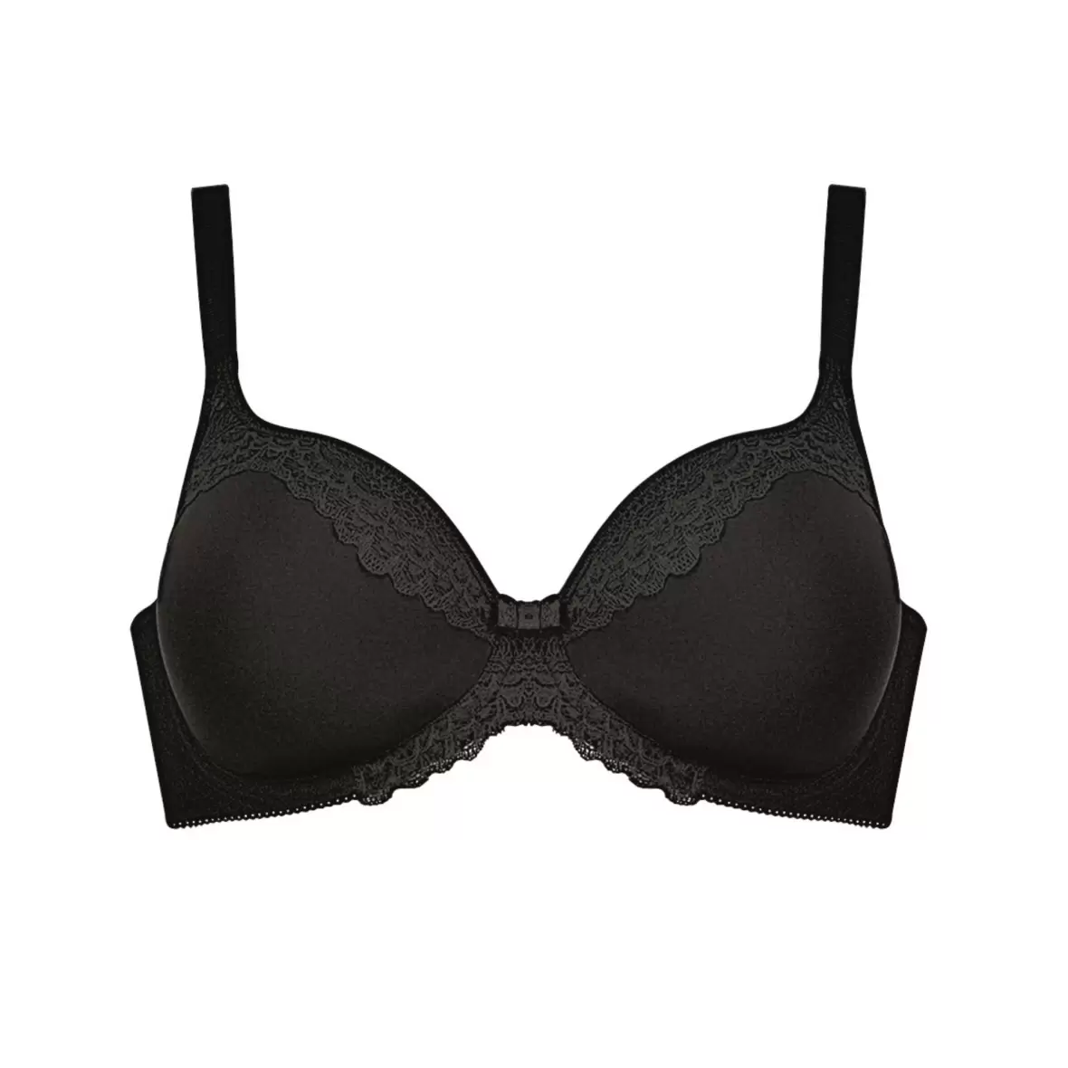 Triumph Women's Beauty-Full Darling Spacer T Shirt Bra Bra, Black