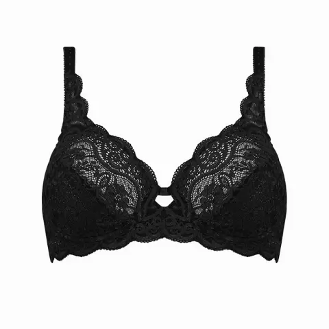 Amourette 300 W Full-cup, Black
