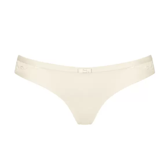 Triumph - Sexy Angel Spotlight String, Silk White