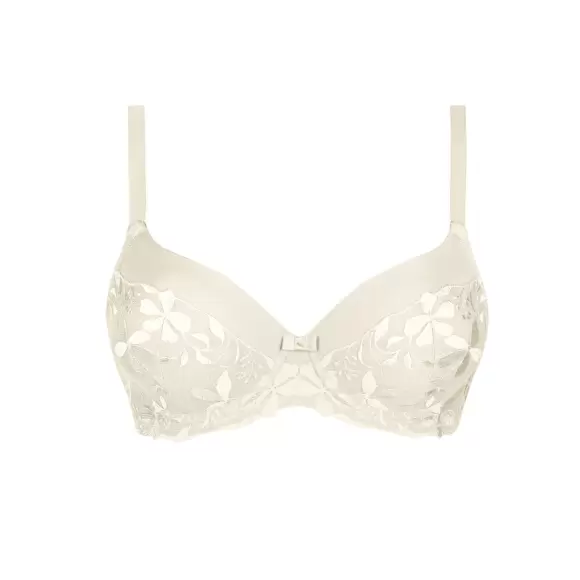 Triumph - Sexy Angel Spotlight Push-up, Silk White