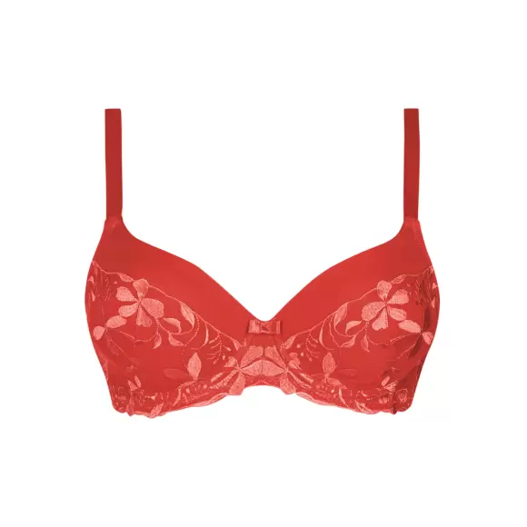 Triumph - Sexy Angel Spotlight Push-up, Rød