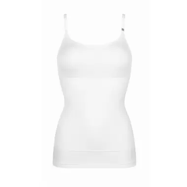 Trendy Sensation Shirt 01, Smal Strop, White