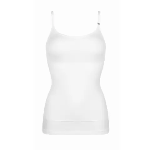 Trendy Sensation Shirt 01, Smal Strop, White