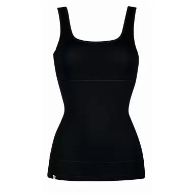 Trendy Sensation Shirt 02, Bred Strop, Black