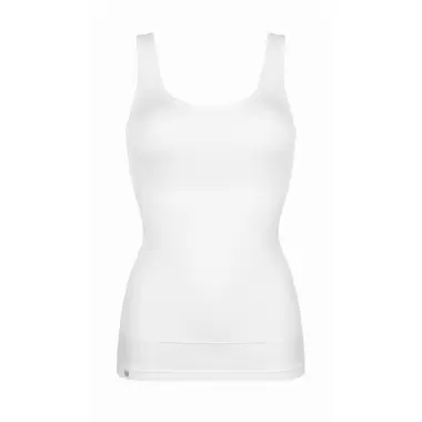 Trendy Sensation Shirt 02, Bred Strop, White