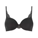 Triumph - True Curves Forever Padded, Black