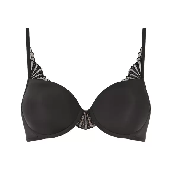 Triumph - True Curves Forever Padded, Black