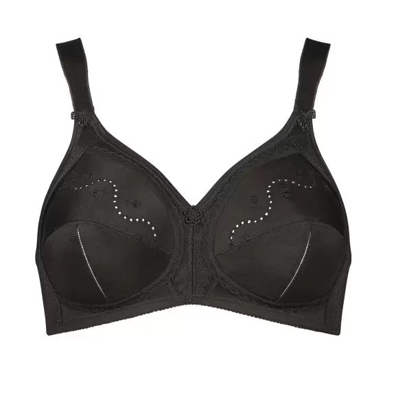 Triumph - Doreen + Cotton N, Black 