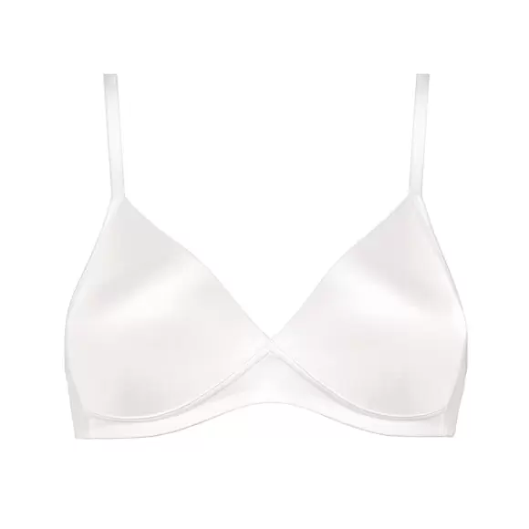 Triumph - Soft Sensation P, White