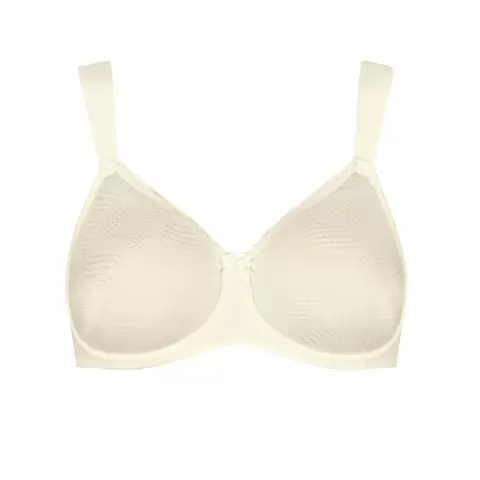 Triumph Essential Minimizer Bøjle BH - Ivory