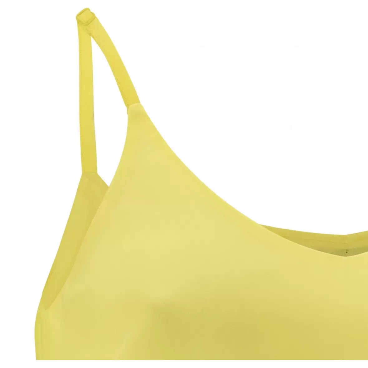 Sofie Lingeri - Tøj - Top - Soft Rebels Frida Top, Lemon Verbena