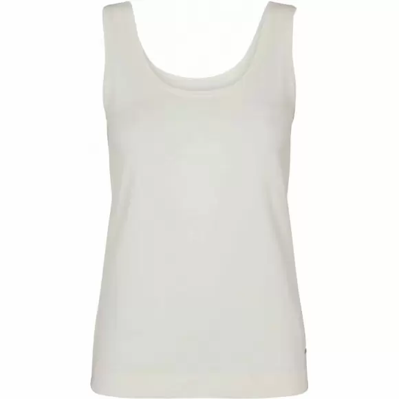 Soft Rebels - Elle Tanktop, Off White