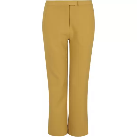 Soft Rebels - Trissa Flared Pant, Ceylon Yellow