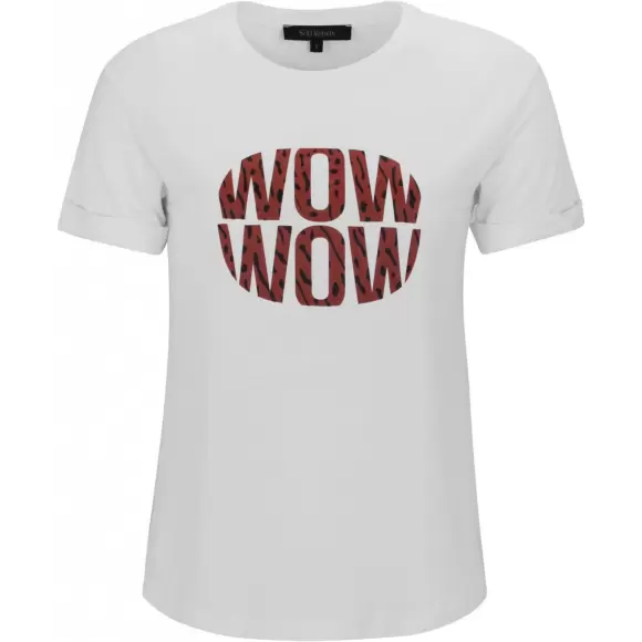 Soft Rebels - Wow T-shirt, Snow White