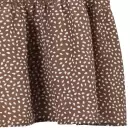 Soft Rebels - Violetta LS Dress, Drop Print