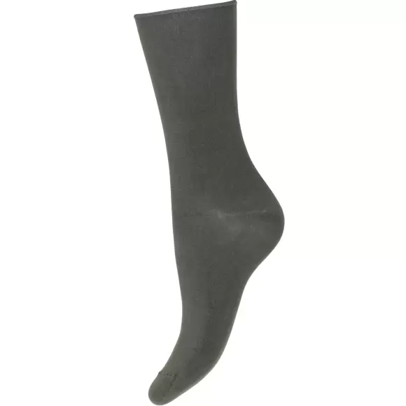 Decoy - Ankel Sock Bamboo, Grå