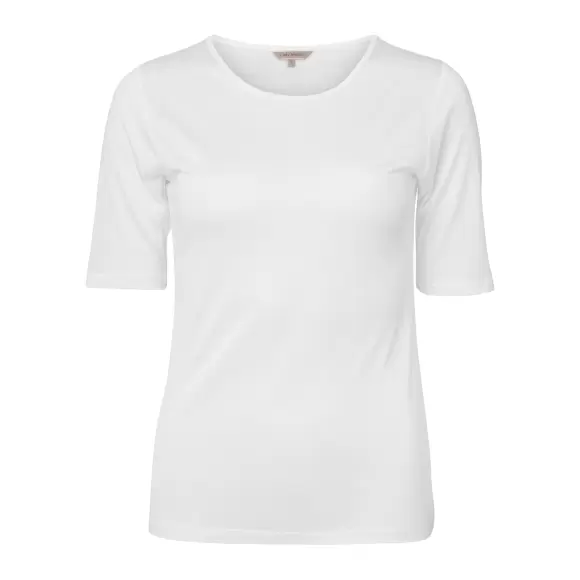 Wiki - Silke T-Shirt, Off White